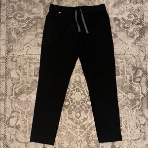 Women’s Black FIG scrub Pants